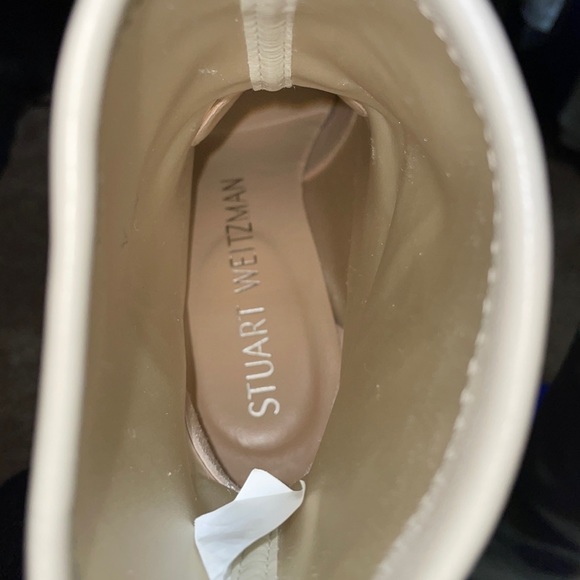 Stuart Weitzman 85 stretch bootie - Picture 5 of 6